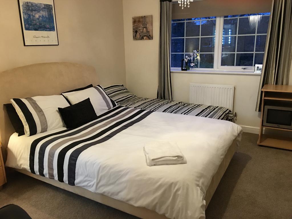 Bed and Breakfast Sleepneat Ascot  Camera foto